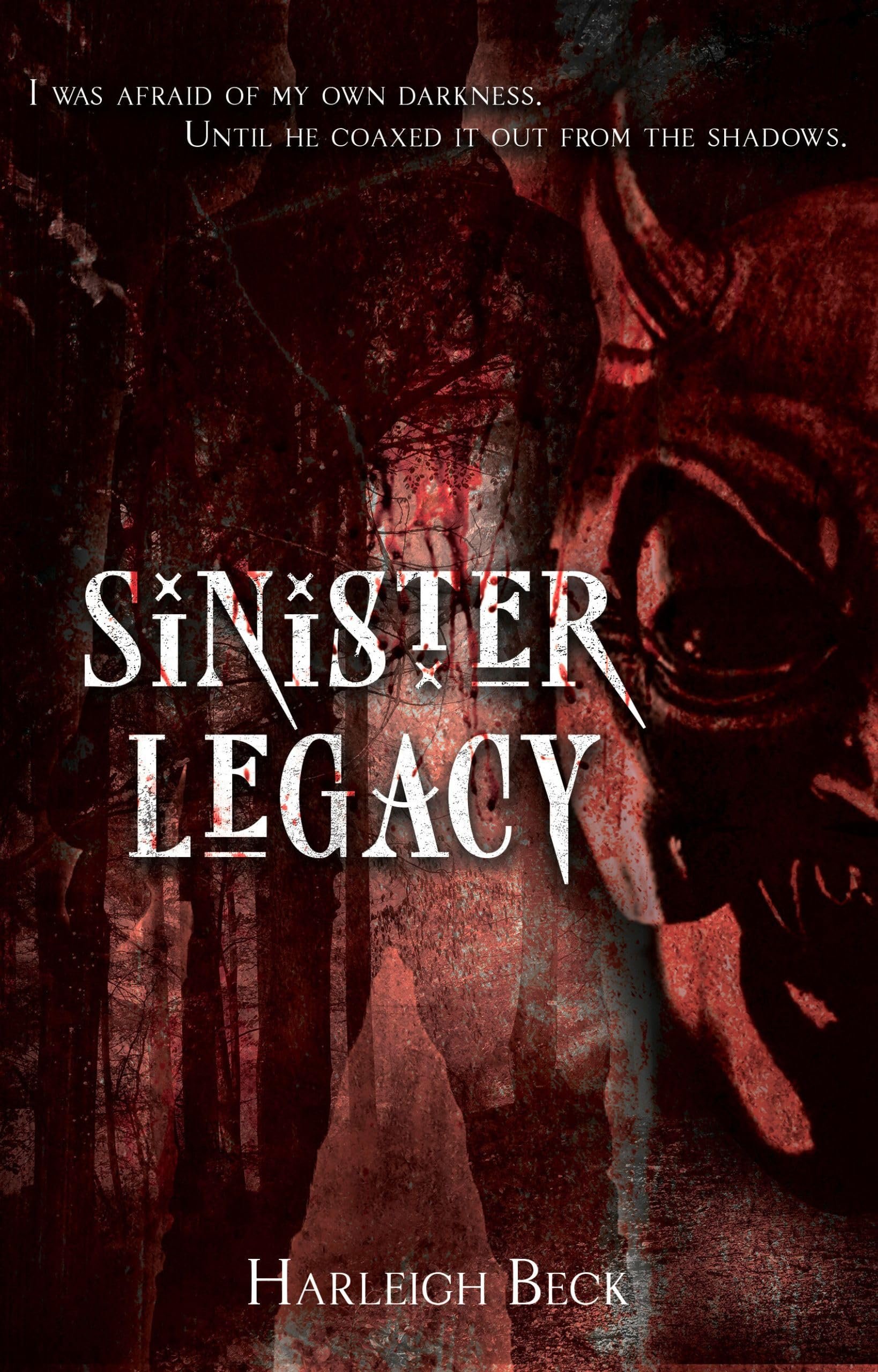 Sinister Legacy: An erotic horror novel Cover